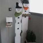 Holz Schneemann Vorlage Erstaunlich Hobler Schneemann Otto Mit Weihnachtsbaum Und Schlitten