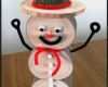 Holz Schneemann Vorlage Genial Weihnachtsdeko Der Lustige Schneemann Aus Holz Ca 18cm