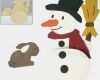 Holz Schneemann Vorlage Gut Schneemann Kantenhocker 3d Holz Steckbausatz Kinder