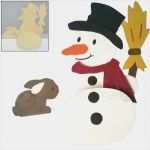 Holz Schneemann Vorlage Gut Schneemann Kantenhocker 3d Holz Steckbausatz Kinder
