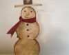 Holz Schneemann Vorlage Inspiration Schneemann Aus Holzscheiben
