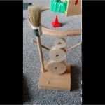 Holz Schnitzen Vorlage Hübsch Holz Schneemänner Mit Kleinen Kindern Basteln