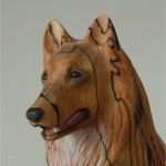 Holz Schnitzen Vorlage Neu Hund "akira" Schnitzen Lesergalerie Holzwerken