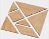 Holz Vorlagen Zum Aussägen Weihnachten Elegant Tangram Zum Aussägen Edumero