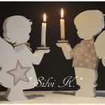 Holz Vorlagen Zum Aussägen Weihnachten Hübsch Erhältlich Hier Engel