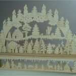 Holz Vorlagen Zum Aussägen Weihnachten Inspiration Schwibbogen Selber Bauen Schwibbögen Vorlagen Aussägen