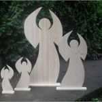 Holz Vorlagen Zum Aussägen Weihnachten Süß Die Besten 25 Engel Aus Holz Ideen Auf Pinterest