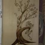 Holzbrennen Vorlagen Beste Neue Holz Brennarbeiten