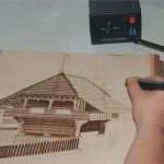 Holzbrennen Vorlagen Gut Basteln Mit Holz Brandmalerei – Bvrao