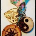 Holzbrennen Vorlagen Wunderbar Die Besten 25 Schlüsselanhänger Selber Machen Ideen Auf