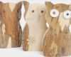 Holzdeko Weihnachten Vorlagen Inspiration Eule Rustikal Gr 2 Höhe 20 Cm Holzdeko