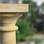 Holzfiguren Für Den Garten Vorlagen Best Of Deko Steinsäule Für Den Garten Doria • Gartentraum