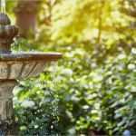 Holzfiguren Für Den Garten Vorlagen Cool Springbrunnen Für Den Garten Mein Schöner Garten