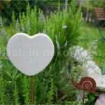 Holzfiguren Für Den Garten Vorlagen Erstaunlich sommerdeko Aus Beton Für Den Garten