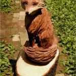 Holzfiguren Für Den Garten Vorlagen Gut Holzfiguren Werden Ihrem Garten Einen Individuellen Look