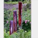 Holzfiguren Für Den Garten Vorlagen Inspiration Glasdeko Für Den Garten Ii