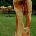 Holzfiguren Für Den Garten Vorlagen Schön Die Besten 25 Skulpturen Garten Ideen Auf Pinterest