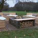 Holzfiguren Für Den Garten Vorlagen Schönste Eine Feuerstelle Für Den Garten Zdfmediathek