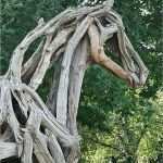 Holzfiguren Für Den Garten Vorlagen Süß Holzfiguren Werden Ihrem Garten Einen Individuellen Look