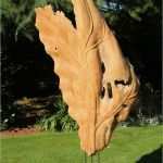 Holzfiguren Für Den Garten Vorlagen Wunderbar Holzfiguren Werden Ihrem Garten Einen Individuellen Look