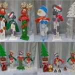 Holzfiguren Vorlagen Kostenlos Wunderbar Deko Holzpfosten Weihnachtliche Holzdeko Holzfiguren