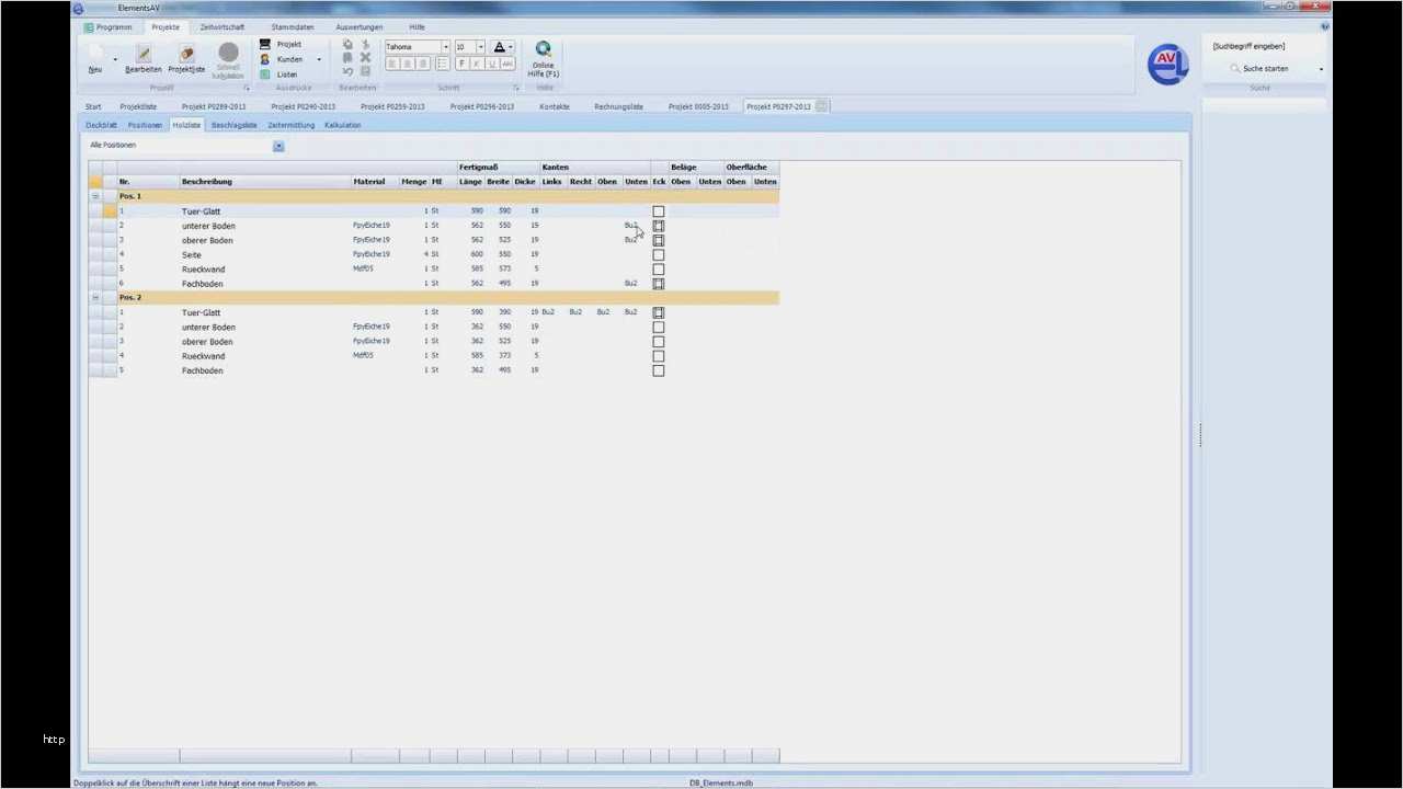Holzliste Vorlage Schreiner Best Of Holzliste Aus Vectorworks Importieren