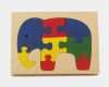 Holzpuzzle Vorlagen Einzigartig Holzpuzzle &quot;elefant&quot; Aus Massivem Holz Gefertig Bei Holz