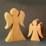 Holzscheit Engel Flügel Vorlage Best Of Engel Aus Holz Engel Aus Holz Selber Machen Engel Holz