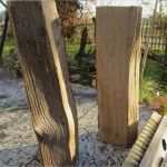 Holzscheit Engel Flügel Vorlage Bewundernswert Super Engel Aus Holzscheit Basteln Landlust Dl83