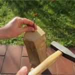 Holzscheit Engel Flügel Vorlage Erstaunlich Weihnachts Engel Aus Holz Und Gips