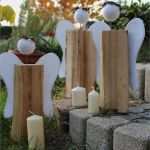 Holzscheit Engel Flügel Vorlage Gut Yellow House Engel Aus Der Landlust