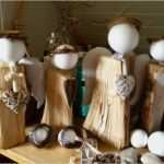 Holzscheit Engel Flügel Vorlage Neu Basteln Holz Weihnachten Engel Basteln Mit Holz