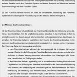 Home Office Vereinbarung Vorlage Fabelhaft Bewerbung Franchise Vorlage