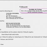 Home Office Vereinbarung Vorlage Schön General Vollmacht ist Eine Umfassende Vollmacht Fr
