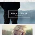 Homepage Design Vorlagen Cool HTML Homepage Vorlagen Für Portfolio &amp; Lebenslauf