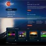 Homepage Design Vorlagen Erstaunlich Website Vorlage Für Web Design