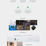 Homepage Design Vorlagen Neu Website Vorlage Für Designstudio