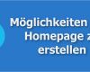 Homepage In Bearbeitung Vorlage Erstaunlich 7 Möglichkeiten Eine Homepage Zu Erstellen Der Webschmöker
