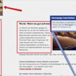 Homepage In Bearbeitung Vorlage Gut 1&amp;1 Mywebsite Do It Yourself Homepage Im Test Homepage