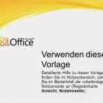 Homepage In Bearbeitung Vorlage Inspiration Microsoft Word 2010 Schulung Ppt Herunterladen