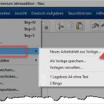 Homepage Menü Vorlagen Gut Worksheet Crafter