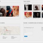 Homepage Texte Vorlagen Bewundernswert Kostenloser Homepage Baukasten In Nur 3 Schritten Online