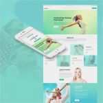 Homepage Vorlage Inspiration Counselor Responsive Homepage Vorlage