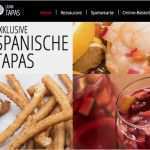 Homepage Vorlage Kostenlos Best Of HTML Homepage Vorlagen Für Restaurants & Essen