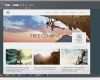 Homepage Vorlagen Free Süß Free Website software – Xara Web Designer