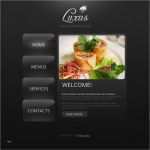 Homepage Vorlagen Kaufen Erstaunlich Luxus Catering HTML Homepage Vorlage