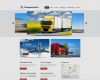 Homepage Vorlagen Kaufen Genial Transportation Services HTML Homepage Vorlage