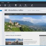 Homepage Vorlagen Kostenlos Gewerblich Genial Homepage Baukasten
