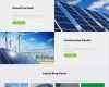 Homepage Vorlagen Responsive Angenehm Website Vorlage Für solarenergie
