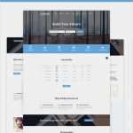 Homepage Vorlagen Responsive Beste Website Vorlage Für Jobportals